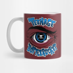 Eyes Devil rocket Mug